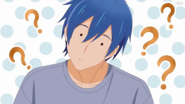 Akari Likes Jirou..?~ |More Than a Married Couple, But Not Lovers Ep. 06 #animemoments #anime смотреть онлайн