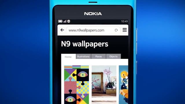 NOKIA N9 - MeeGo OS - Introduction - N9FanClub.com