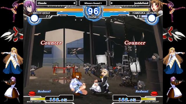 CBCG Melty Mondays Tournament Series #7 смотреть онлайн