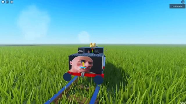 These Thomas & Friends Roblox Games Are Funny! смотреть онлайн
