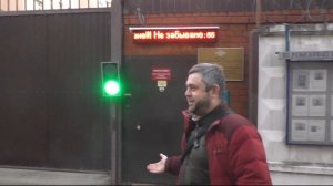 Освобождение Сан Саныча #клубпатриот