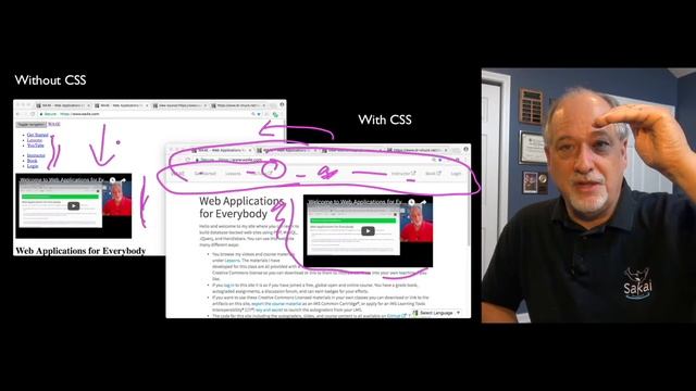 CSS - Cascading Style Sheets - (Part 1) смотреть онлайн