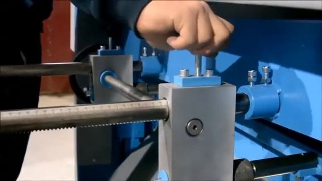 Гильотина электромеханическая Mazanek GM