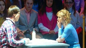 Албена Денкова и Андрей Хвалько. Выступление. Фрагмент выпуска от 24.03.2012