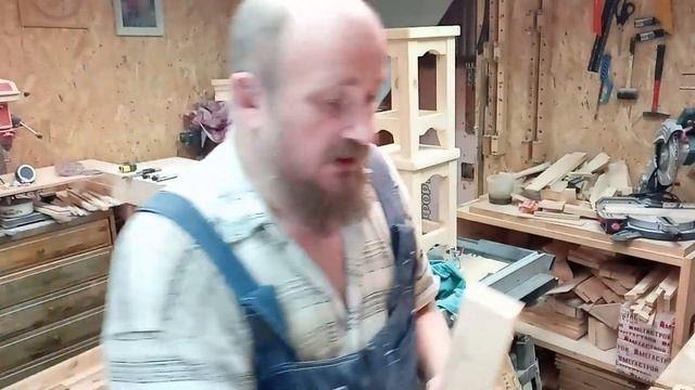 Какую доску покупать, если работаешь с сосной? смотреть онлайн