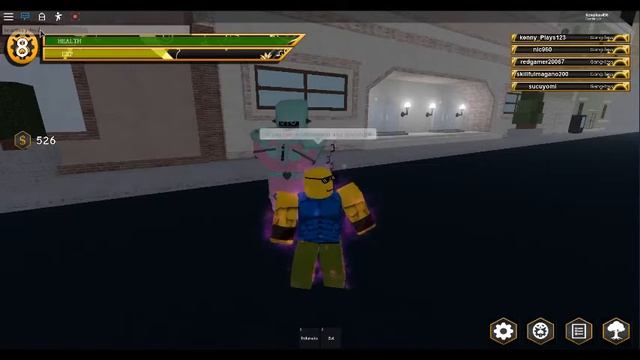 Stand Crazy Diamond YBA Roblox #2 смотреть онлайн