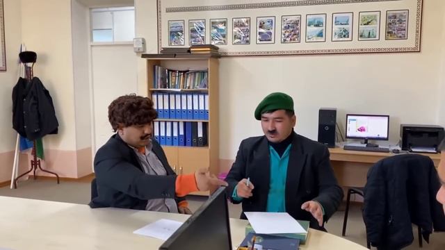 YAZNAMNI RASSIYAGA UCHURDIK.. 😂 смотреть онлайн