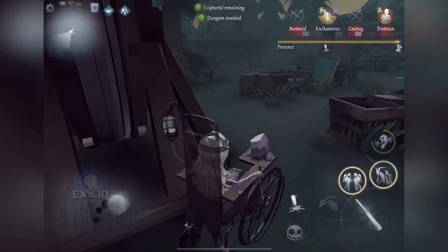 Galatea versus Lakeside Village l Identity v смотреть онлайн