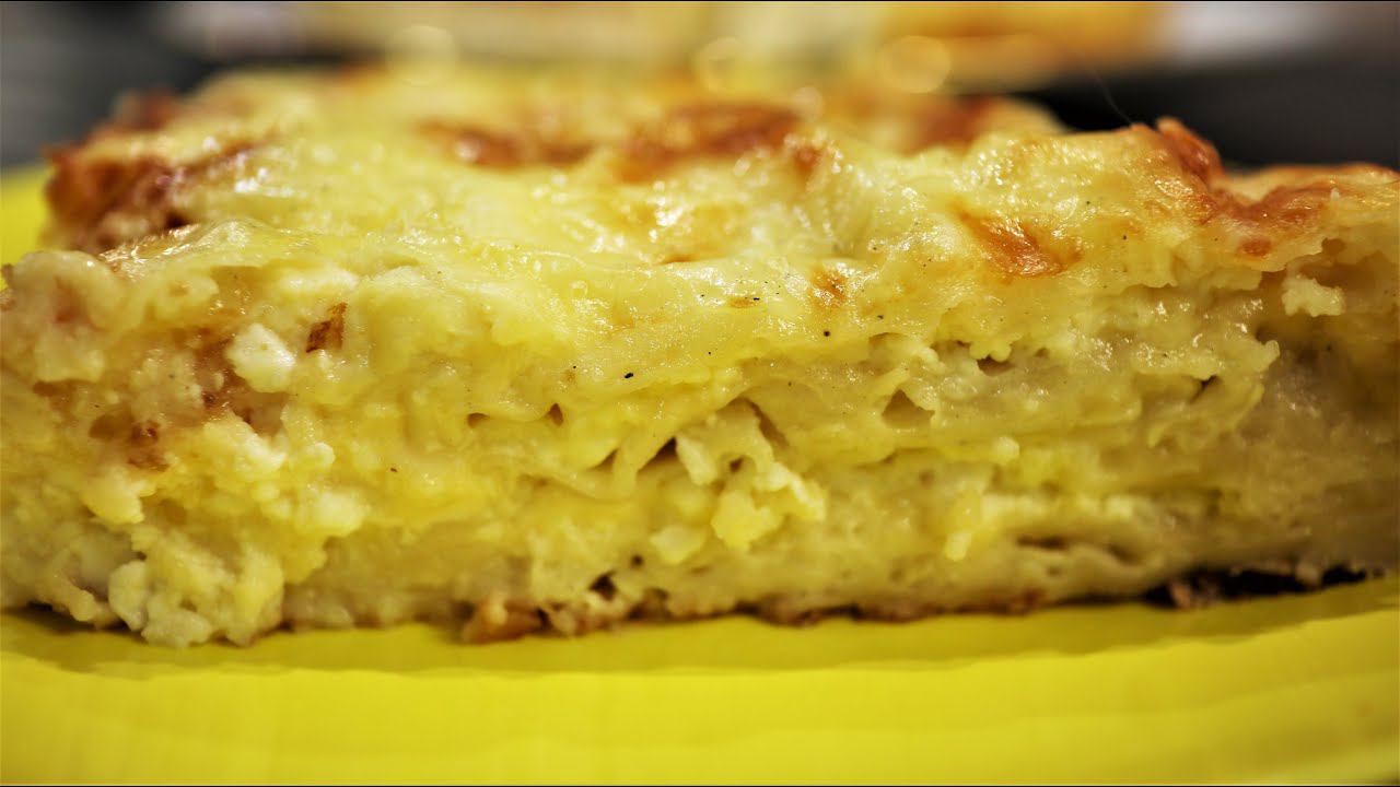 Без возни и заморочек!! Ленивая Ачма из лаваша с творогом и сыром! #6 смотреть онлайн