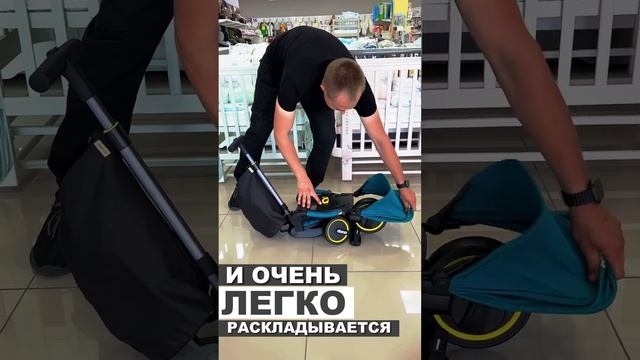 Детский велосипед DOONA Liki Trike - Лучшее для детей смотреть онлайн