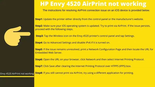 HP Envy 4520 Troubleshooting [Step by Step Guide 2020] смотреть онлайн