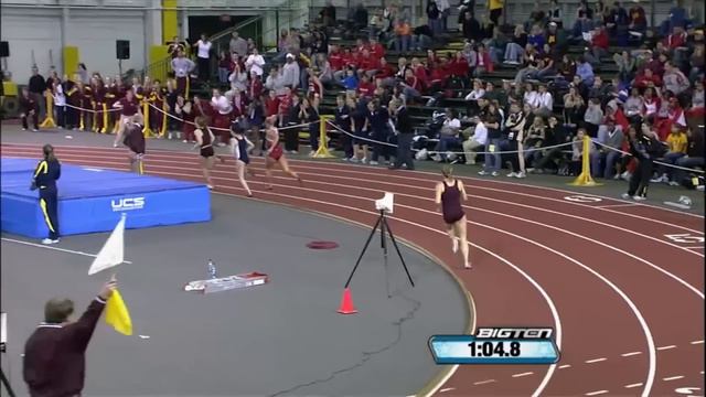 Heather Dorniden wins the race (HD, no cheesy music or titles) смотреть онлайн