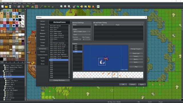 Let's Make A Monster - Volmin Brute - RPG Maker MV Tutorial смотреть онлайн