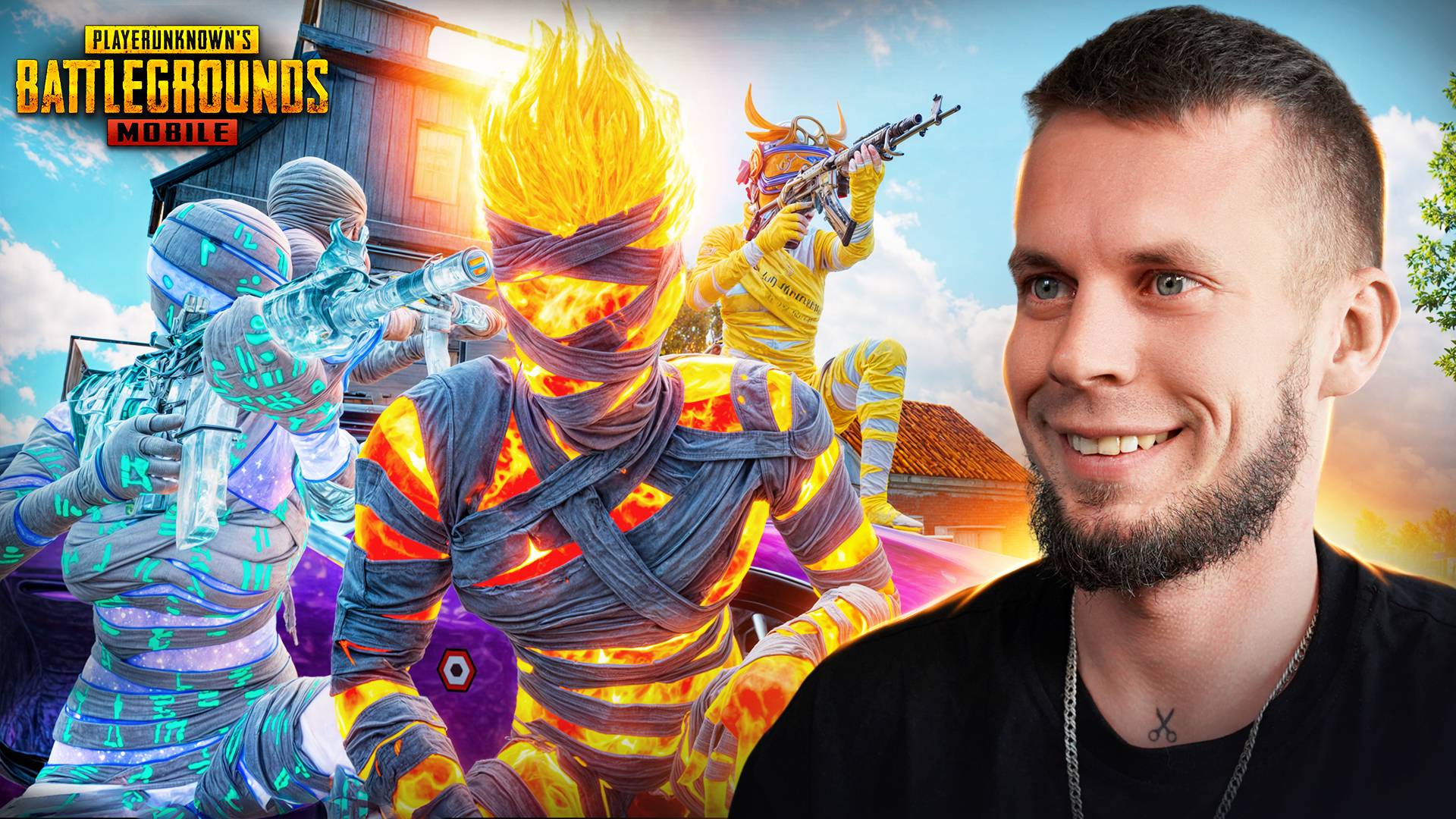 🔥 ОН ДАВНО МЕЧТАЛ О МУМИИ! РЕКОРД В ЭТОМ СЕЗОНЕ | PUBG MOBILE