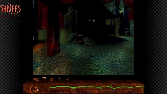 A Cold Reception: Let's Play Shivers 2 Harvest of Souls #1 смотреть онлайн