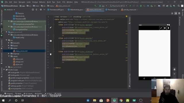 Firebase en Android Studio | Review смотреть онлайн
