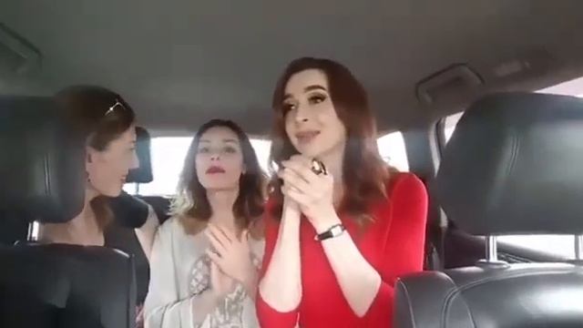 NEW 2017! Айна Гетагазова и Айна Алиева дуэт смотреть онлайн