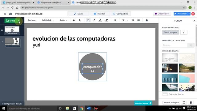 video 4 computación 6to смотреть онлайн