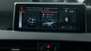 BMW X1 2015 год полная адаптация авто из Японии