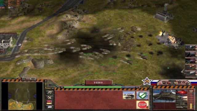 The End Of Days | Command and Conquer: Generals | Armour | 4k | CnC Zero Hour | Russia смотреть онлайн