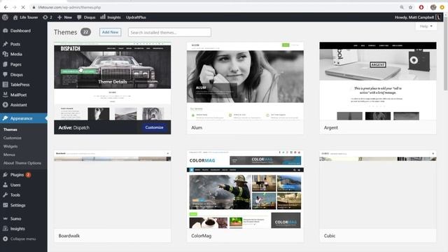 Show Disqus Comment Count on Wordpress (using plugin through dashboard) смотреть онлайн