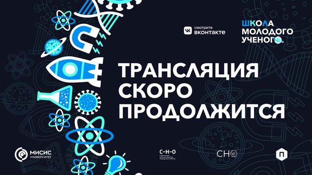 Школа молодого ученого Университета МИСИС смотреть онлайн