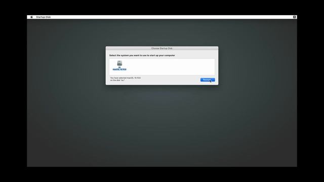 Cannot boot! MacOS 11 Catalina Recovery Mode in VirtualBox 6.1 смотреть онлайн