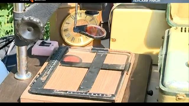 Ленчане дарят музею раритетные вещи смотреть онлайн