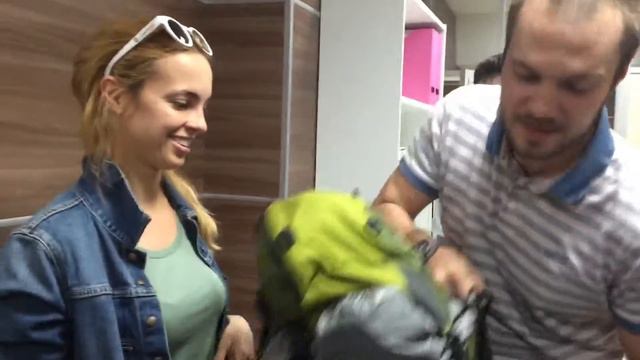 Ирина уезжает на Монблан смотреть онлайн