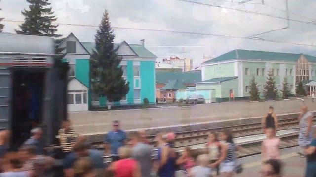 Железная дорога-Премьер министр (cover Козяков Сергей и Поленова Катя) смотреть онлайн