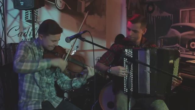 Adele - Hello (violin and button accordion cover version) instrumental cover group MODERN FLY смотреть онлайн