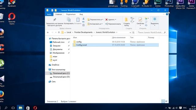 jurassic world evolution_///УСТАНОВКА И ЗАПУСКА НА СЛАБЫХ ПК/// смотреть онлайн