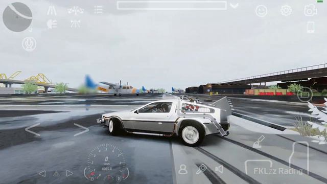 Car Parking Multiplayer × Back to The Future | RTX ON 4K Ultra Realistic Graphics Drifting 🔥 (2023) смотреть онлайн