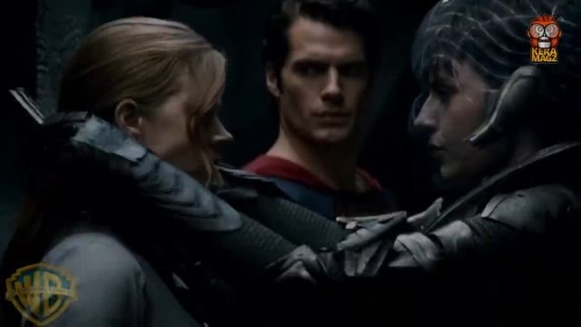 MELINDUNGI BUMI DARI INVASI KAUMNYA SENDIRI | MAN OF STEEL REWATCH-68 смотреть онлайн