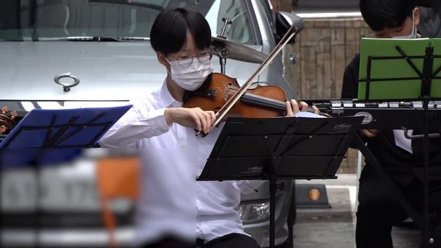 하울의 움직이는성 OST : 인생의 회전목마