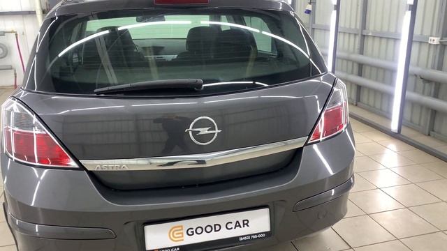 Opel Astra с пробегом в Энгельсе/Good Car смотреть онлайн