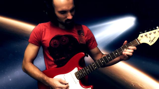 Michael ProgMuz Sobin - Comet (Guitar ambient track) смотреть онлайн