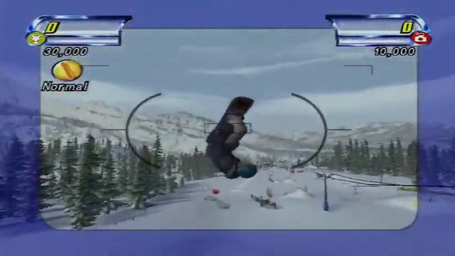 Amped: Freestyle Snowboarding Xbox Intro + Gameplay [No Commentary] смотреть онлайн