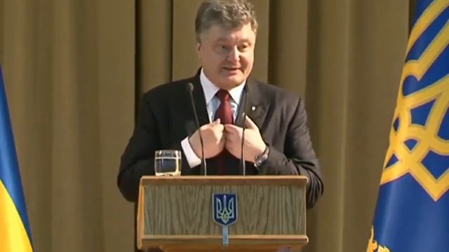 Порошенко - я русскоговорящий смотреть онлайн