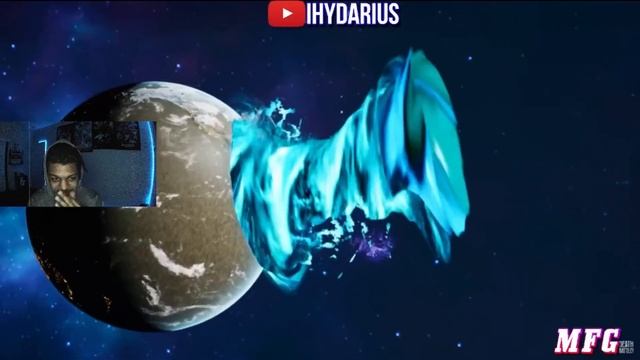 IHYDarius Reacts To SpongeBob Vs Aquaman Death Battle смотреть онлайн