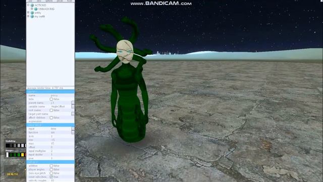 Making Medusa Pac3 смотреть онлайн