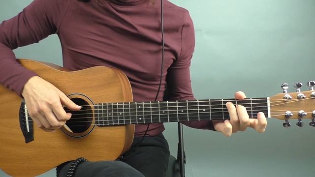 АНДРЕЙ СМИРНОВ - ЛИСТЬЯ разбор на гитаре | Акустика смотреть онлайн
