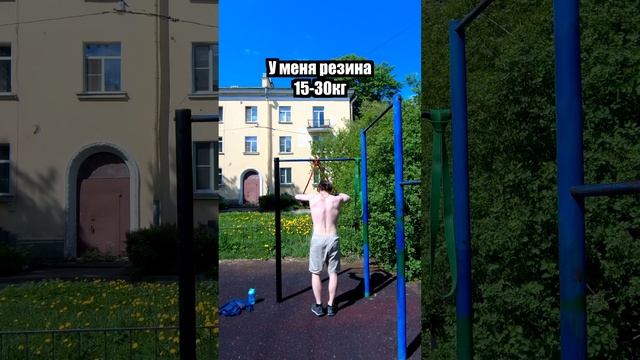 КАК ПОДТЯНУТЬСЯ 10 РАЗ И БОЛЬШЕ смотреть онлайн