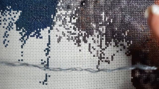 5 секретов идеальных крестиков oven_cross_stitch_ смотреть онлайн