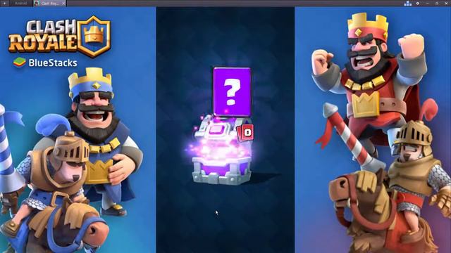 ОТКРЫТИЕ СУНДУКОВ CLASH ROYALE №1 | ЭПИЧЕСКИЙ СУНДУК смотреть онлайн