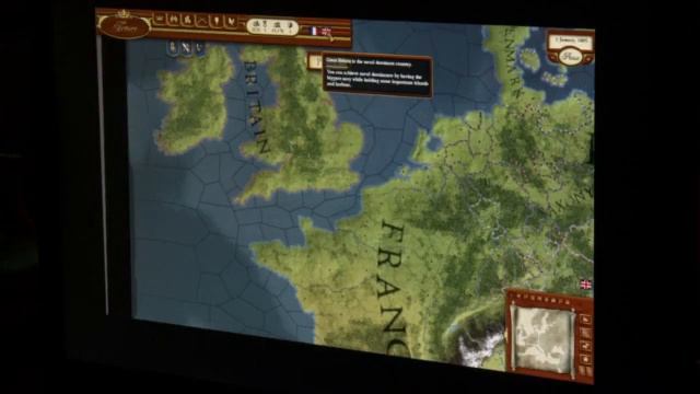 Napoleon's Campaigns 2 Winning the War Walkthrough Part 1 смотреть онлайн