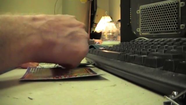 Scratching 2 1$ Tic Tac Cash and 1 2$ 5 Times Lucky NC Scratch Off Tickets смотреть онлайн
