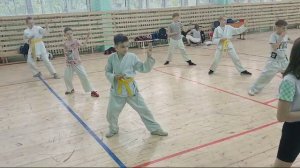 ката на красный пояс