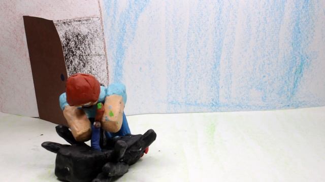 Майнкрафт Приключение Стива: Алмазная броня - 2 серия - 31.07.2021 - Михаил Голодухин смотреть онлайн