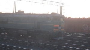 Станция Обозерская, Часть 12